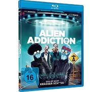 Jimi Jackson,Thomas Sainsbury,Harry Summerfield - Alien Addiction [Blu-Ray] [Import]
