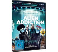 Jimi Jackson,Thomas Sainsbury,Harry Summerfield - Alien Addiction, [Region Free]