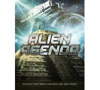 ALIEN AGENDA (DVD) Movie (Import) (US IMPORT)