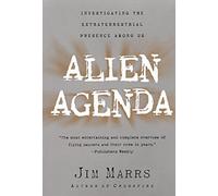 [( Alien Agenda: Investigating the Extraterrestrial Presence Among Us [ ALIEN AGENDA: INVESTIGATING THE EXTRATERRESTRIAL PRESENCE AMONG US ] By Marrs, Jim ( Author )Mar-22-2000 Paperback By Marrs, Jim ( Author ) Paperback Mar - 2000)] Paperback