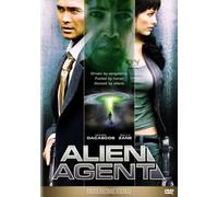 Alien Agent [DVD] [2007] [Region 1] [US Import] [NTSC]