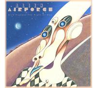 Alien Airforce - Give Pigeons The Right Of Way [VINYL]