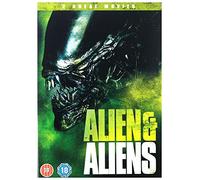 Alien/Aliens [DVD]