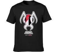 Alien Ant Farm 2016 Tour Men's T-Shirt Unisex Black Cotton Print Tee Shirts(Large)
