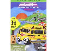 Alien Ant Farm - Busted - The Definitive DVD