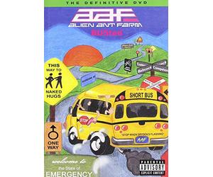Alien Ant Farm - Busted - The Definitive DVD