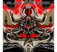 Alien Ant Farm : Mantras CD (2024) NEW Incredible Value and Free Shipping