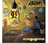 Alien Ant Farm - Up in the Attic [Import]