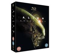 Alien Anthology [Blu-ray] [1979] [6 Disc Set]