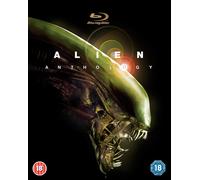 Alien Anthology [Blu-ray] [1979] [6 Disc Set]
