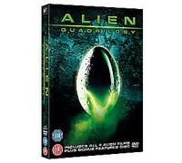 Alien Anthology [Films 1-4] [Blu-ray] [1979] [4 Disc Set], New DVD, Sigourney We