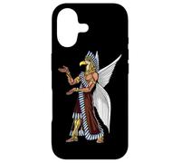 Alien Anunnaki God Ancient Sumerian Babylonian Mesopotamian Case for iPhone 17