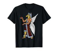 Alien Anunnaki God Ancient Sumerian Mythology Reptilians T-Shirt