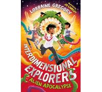 Alien Apocalypse – Harper Collins Publishers