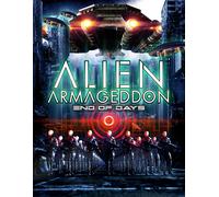 Alien Armageddon [DVD] [Region 1] [NTSC]