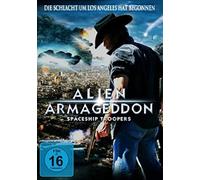 Alien Armageddon - Spaceship Troopers (DVD)