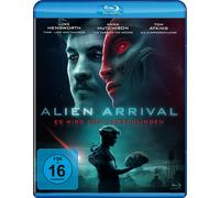 Hemsworth,Luke - Alien Arrival - Es Wird Dich Verschlingen