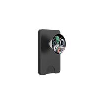 Alien Astronaut Tattoo Cool Funny Galaxy Space Tattoo Artist PopSockets PopWallet for MagSafe