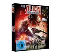 Alien aus der Tiefe - Cover B - Scanavo ed.