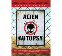 Alien Autopsy [New DVD]
