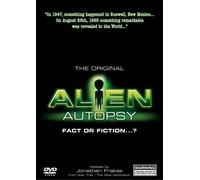 Alien Autopsy - Fact Or Fiction...? [DVD]