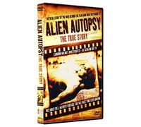 Alien Autopsy - The True Story [DVD]