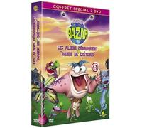 Alien bazar - Coffret volume 1 & 2 [Édition Limitée]