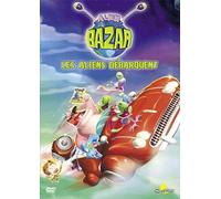 Alien Bazar : Les aliens débarquent