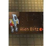 Alien Blitz Steam Key GLOBAL