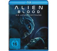 Alien Blood - Die letzte Hoffnung (Blu-ray)