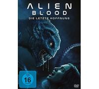 Alien Blood - Die letzte Hoffnung [DVD]