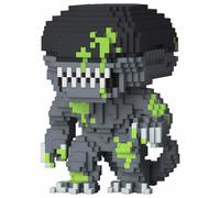 Alien Bloody 8-Bit Exclusive Pop! Vinyl Blood Splatter