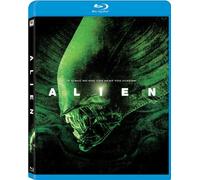 ALIEN Blu Ray Movie Both 1979 Theatrical Version & 2003 Director's Cut (Sigouney Weaver)