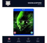 ALIEN Blu-ray Sigourney Weaver Tom Skerritt John Hurt Ridley Scott New UK R2