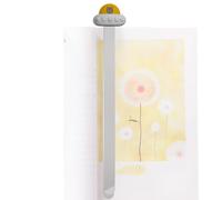 Alien Bookmarks Decorative Bookmarks Glow in the Dark Novelty Page Keeper Decorative Bookmark Funny Bookmark for Lovers and Book Readers