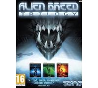 Alien Breed: Trilogy Steam Key GLOBAL