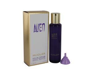 Alien by Thierry Mugler Eau De Parfum Refill 3.4 oz