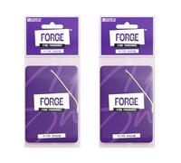 Alien Car Air Freshener for Women - Premium Alien Shadow Perfume - Hanging Auto Deodoriser and Long Lasting Scent Accessories - Smelly Odour Eliminator for Fresh Scents - UK Aroma Essentials - 2 Pack