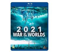 Alien Conquest ( 2021 War of the Worlds ) (Blu-Ray)