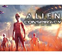 Alien Conspiracy: They Are Here