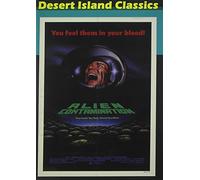 Alien Contamination [DVD] [1980] [Region 1] [US Import] [NTSC]