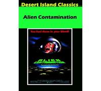 Alien Contamination [Import italien]