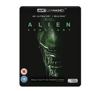 Alien Covenant 4K Ultra HD [2017]