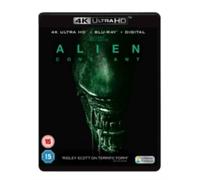 ALIEN: COVENANT - 4K UHD (Blu Ray) Region free