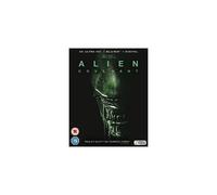 Alien Covenant 4K Ultra HD [2017]