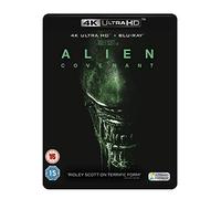 Alien Covenant 4K Ultra HD [2017]