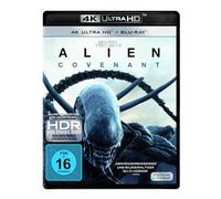 Alien: Covenant 4K, 1 UHD-Blu-ray