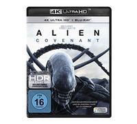 Alien: Covenant 4K, 1 UHD-Blu-ray