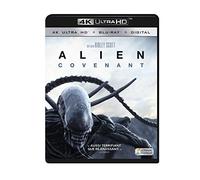 Alien : Covenant [4K Ultra HD + Blu-ray + Digital HD]