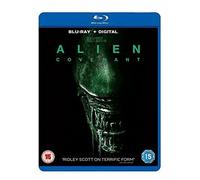 Alien Covenant Blu-Ray [2017]